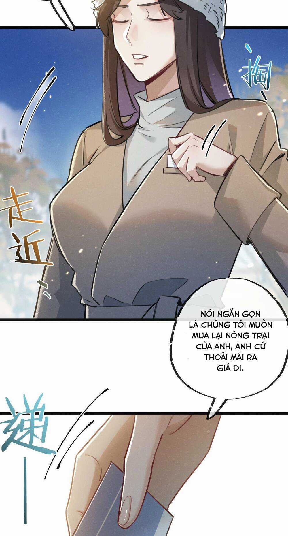 Nông Trường Siêu Cấp Ở Tận Thế Chapter 17 trang 33