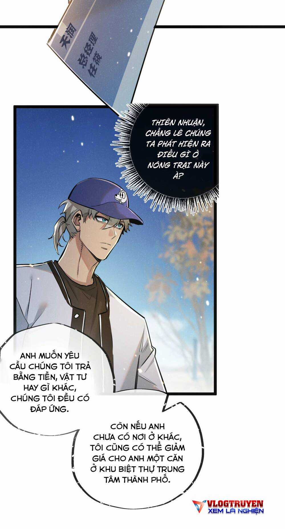 Nông Trường Siêu Cấp Ở Tận Thế Chapter 17 trang 34