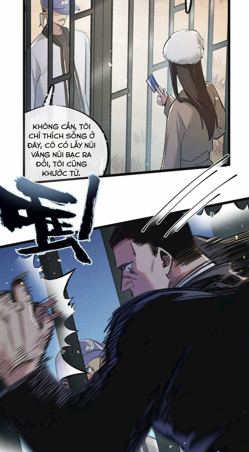 Nông Trường Siêu Cấp Ở Tận Thế Chapter 17 trang 36