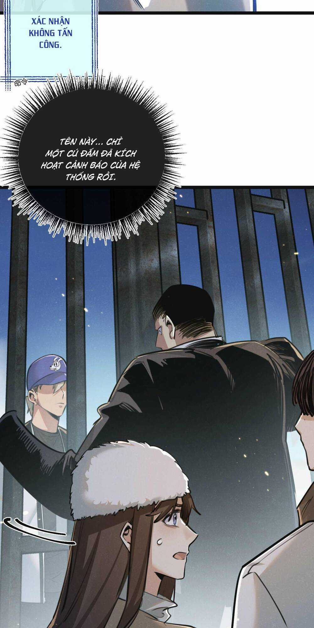 Nông Trường Siêu Cấp Ở Tận Thế Chapter 17 trang 38