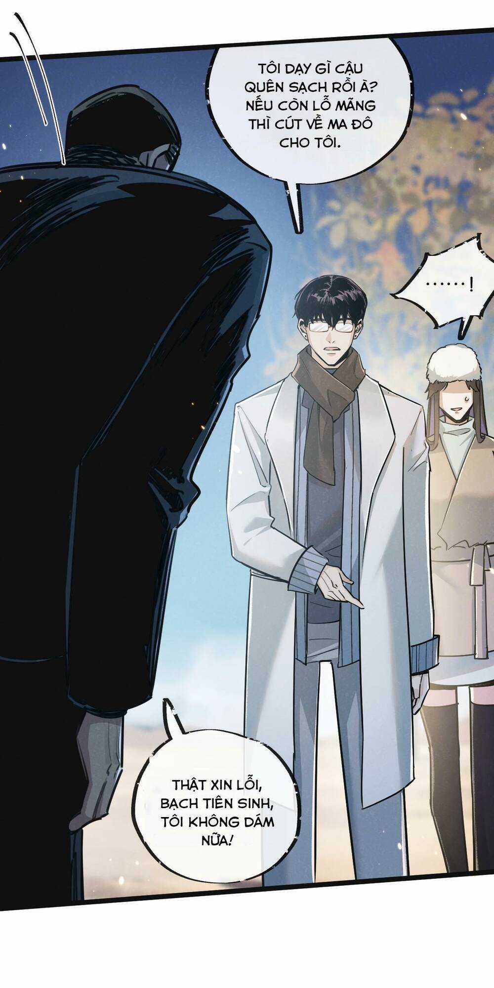 Nông Trường Siêu Cấp Ở Tận Thế Chapter 17 trang 41