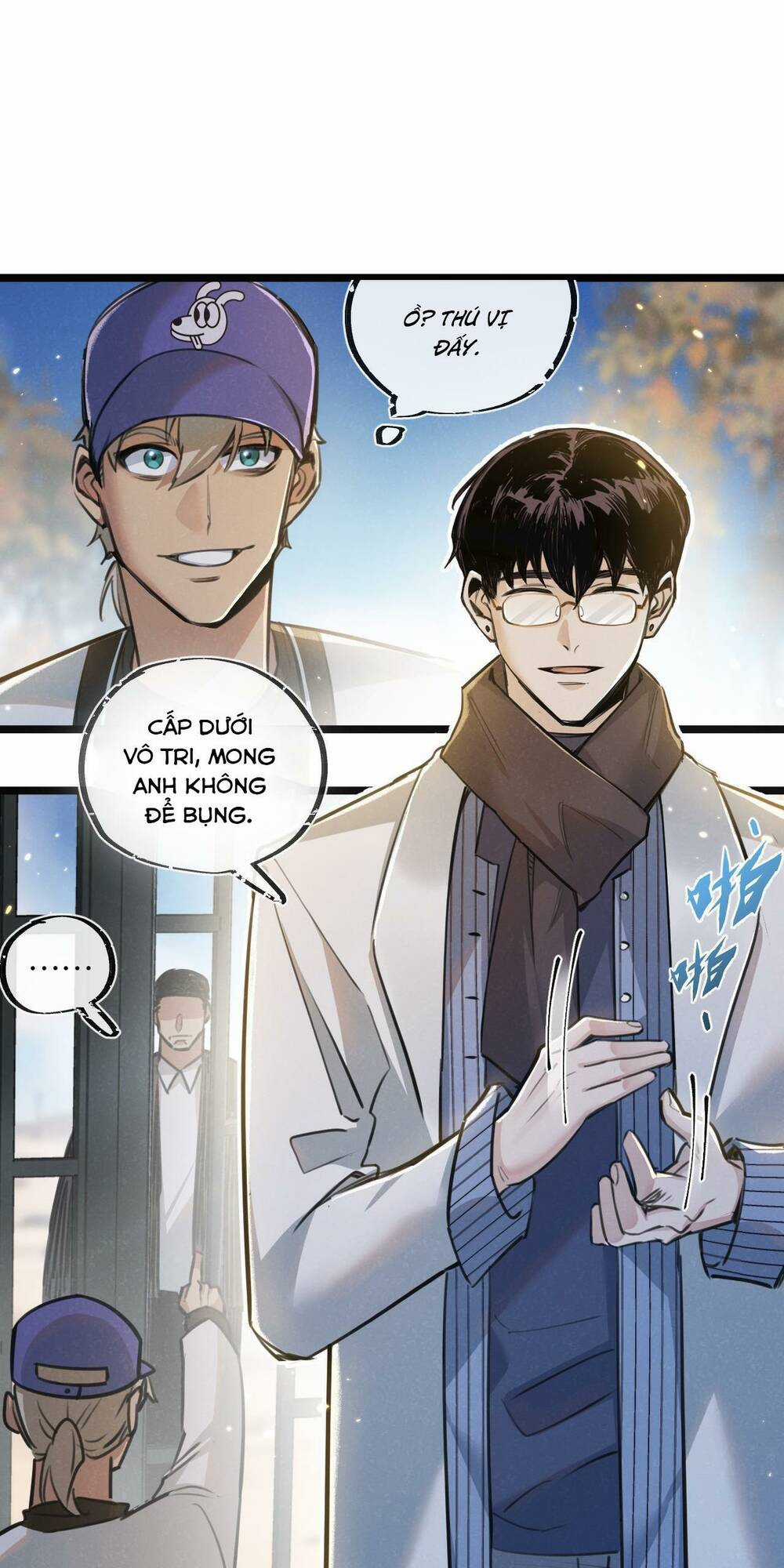 Nông Trường Siêu Cấp Ở Tận Thế Chapter 17 trang 42