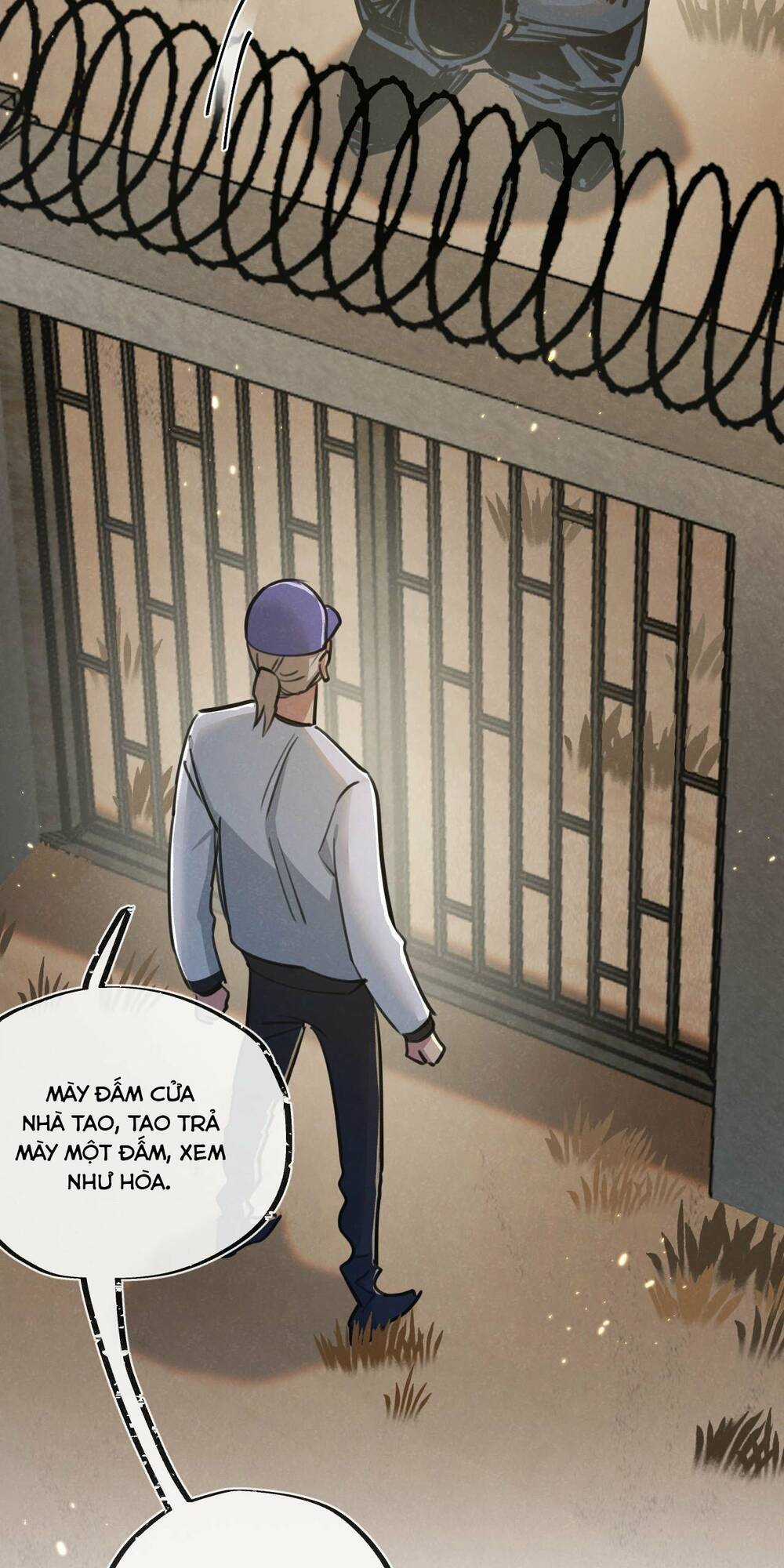 Nông Trường Siêu Cấp Ở Tận Thế Chapter 17 trang 47