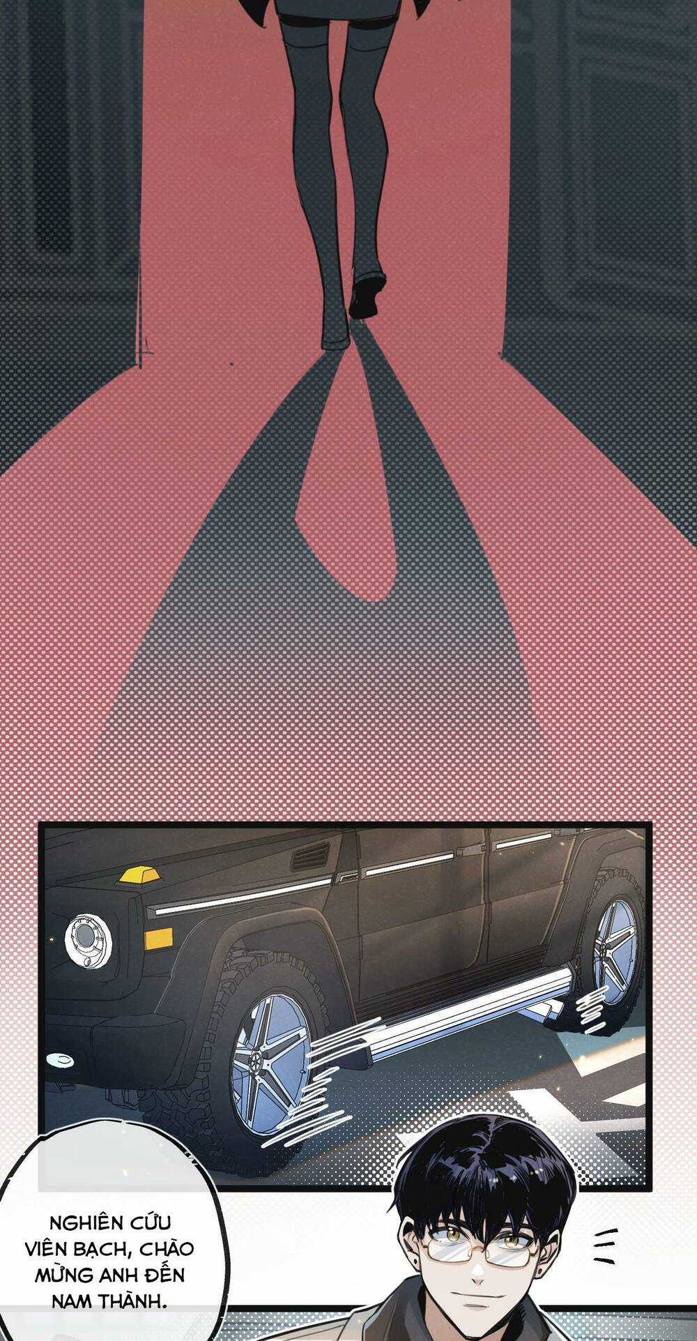 Nông Trường Siêu Cấp Ở Tận Thế Chapter 17 trang 6