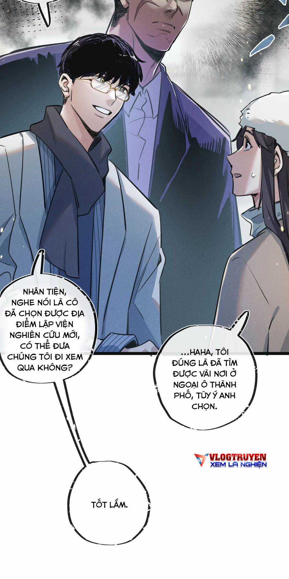 Nông Trường Siêu Cấp Ở Tận Thế Chapter 17 trang 9