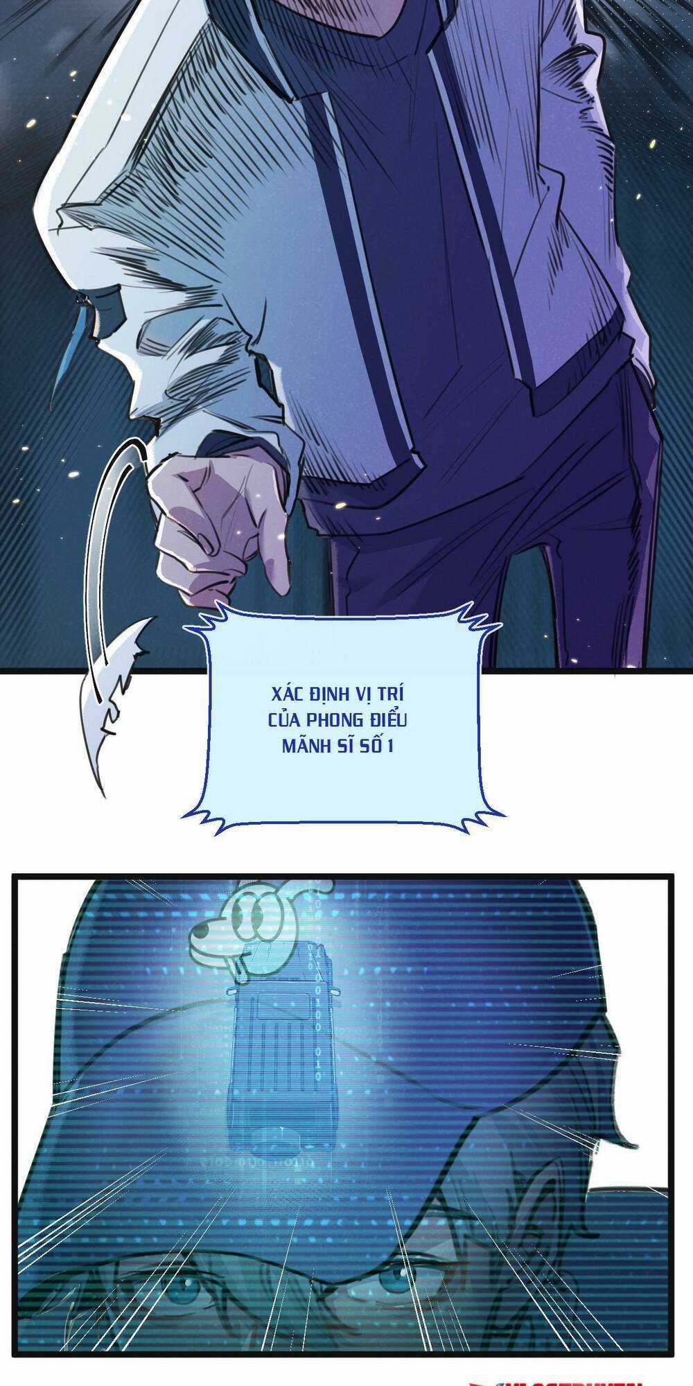 Nông Trường Siêu Cấp Ở Tận Thế Chapter 18 trang 10