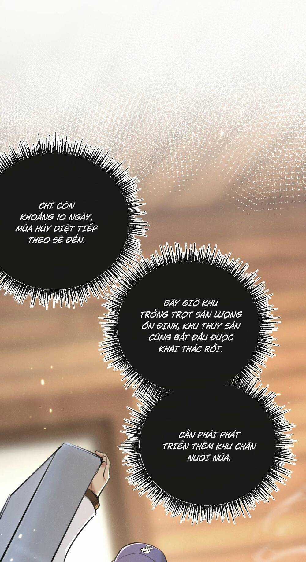 Nông Trường Siêu Cấp Ở Tận Thế Chapter 18 trang 13