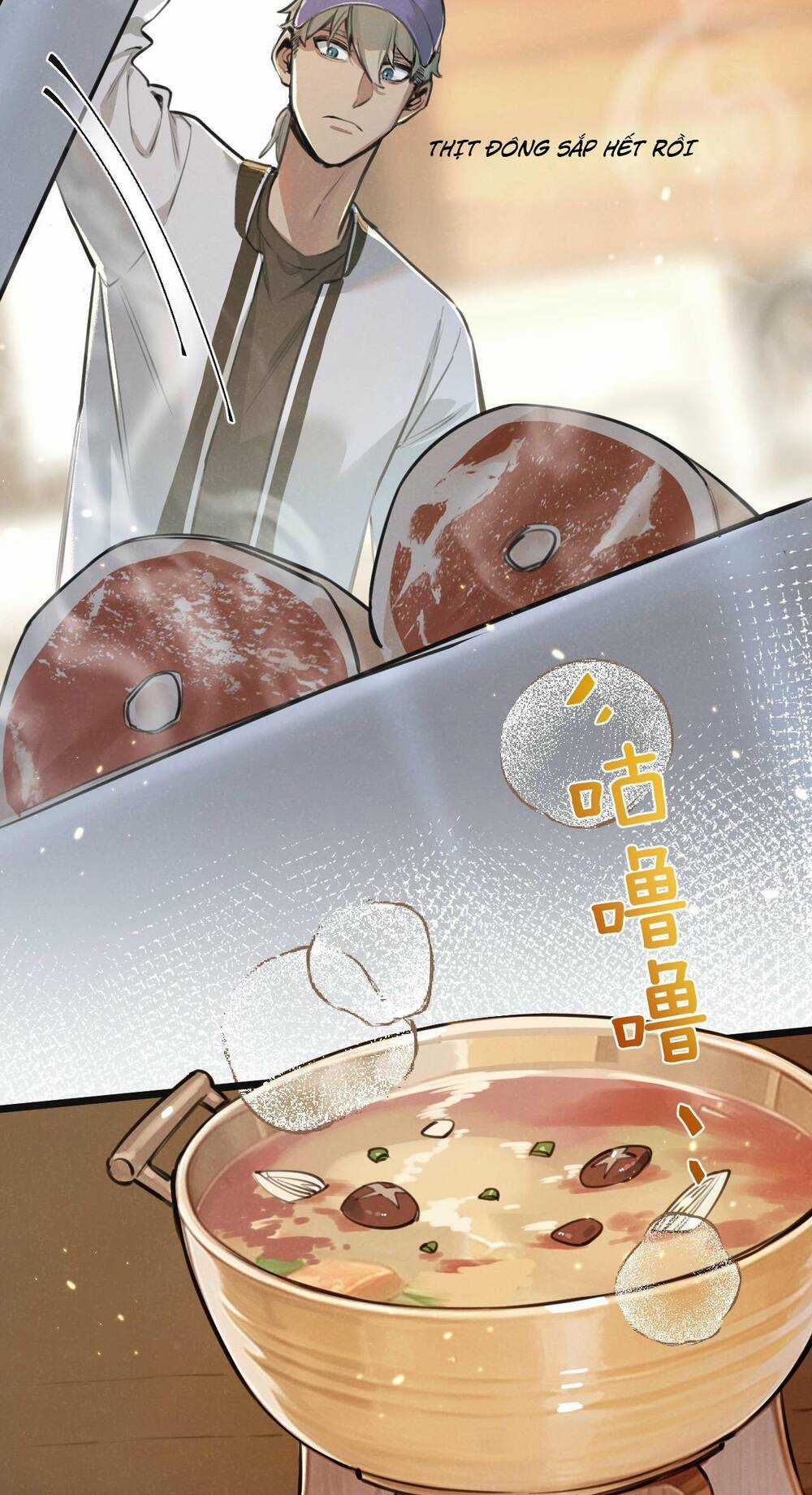 Nông Trường Siêu Cấp Ở Tận Thế Chapter 18 trang 14