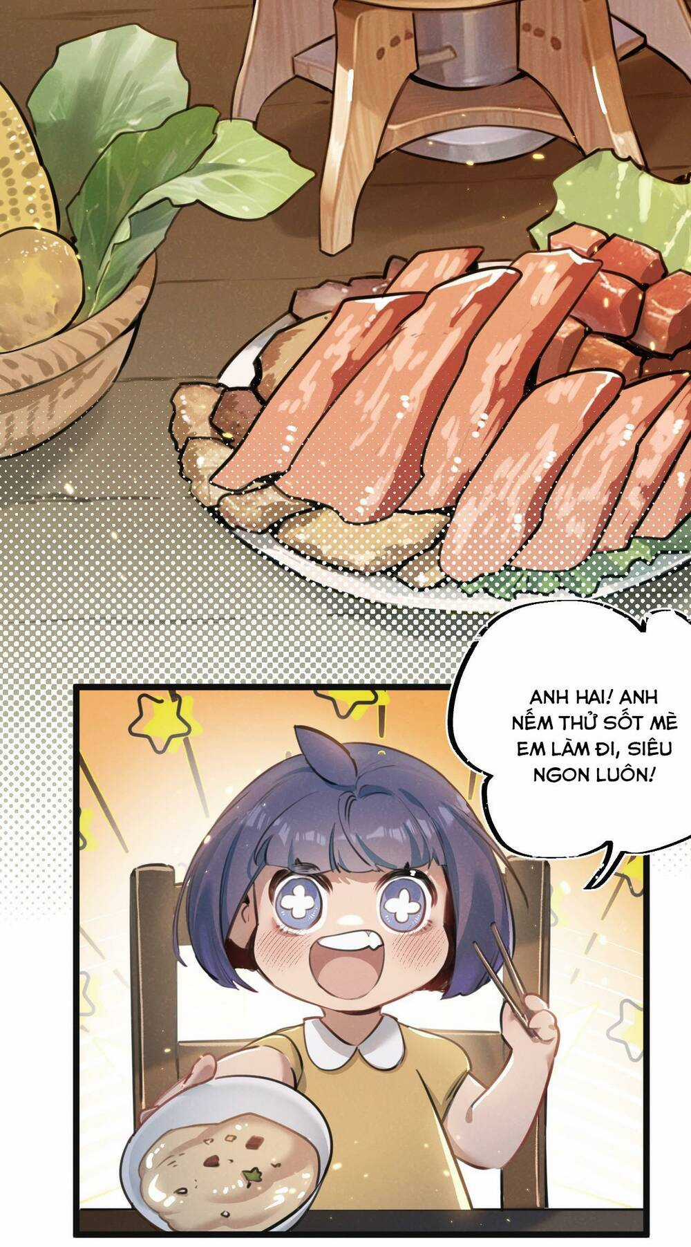 Nông Trường Siêu Cấp Ở Tận Thế Chapter 18 trang 15