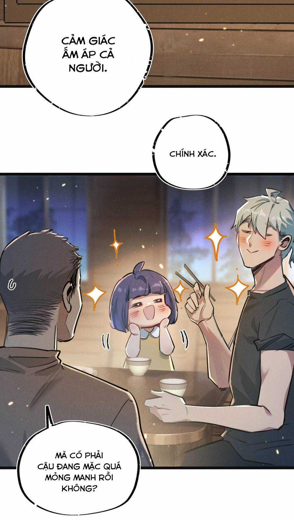 Nông Trường Siêu Cấp Ở Tận Thế Chapter 18 trang 18