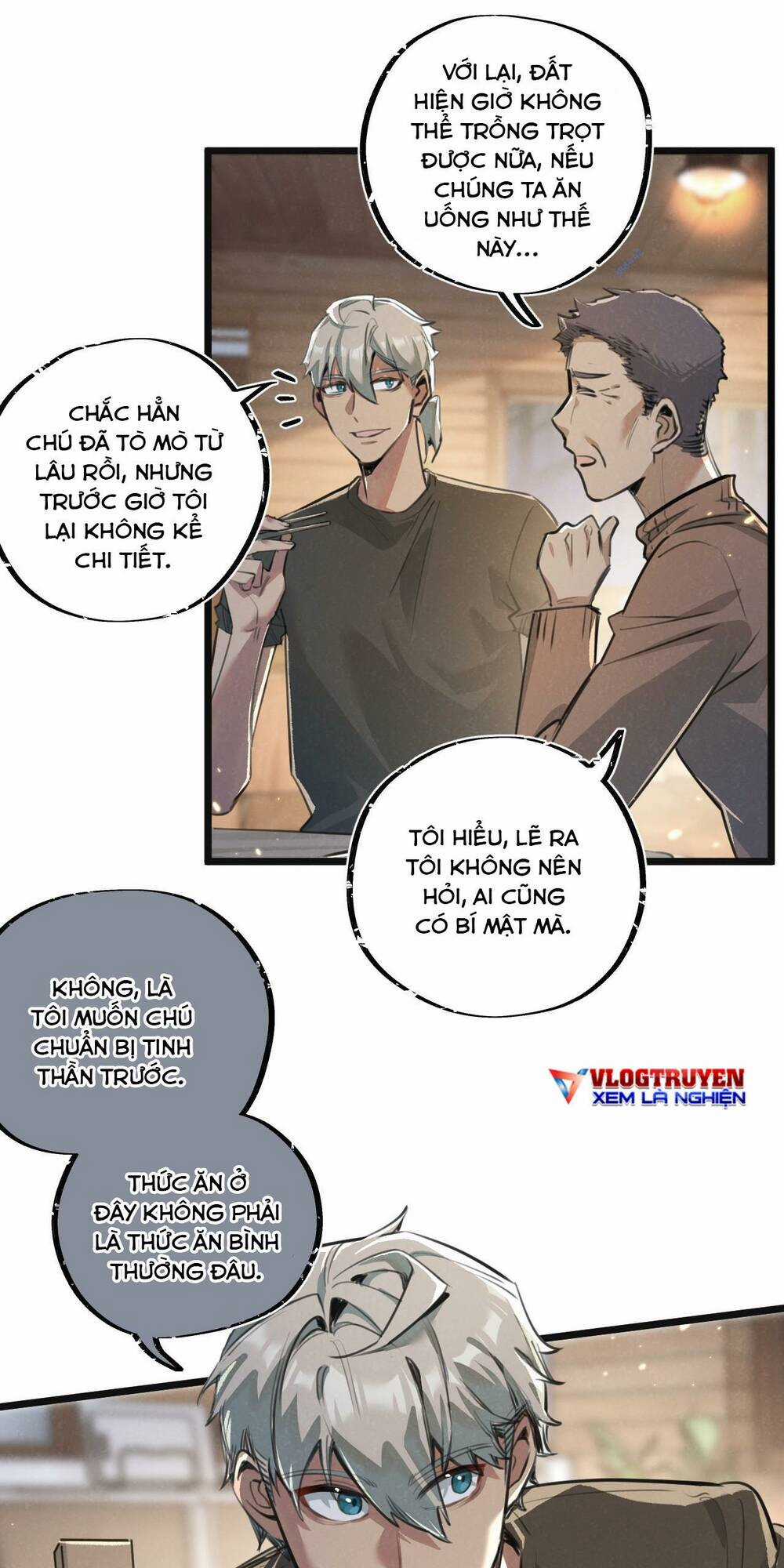 Nông Trường Siêu Cấp Ở Tận Thế Chapter 18 trang 19