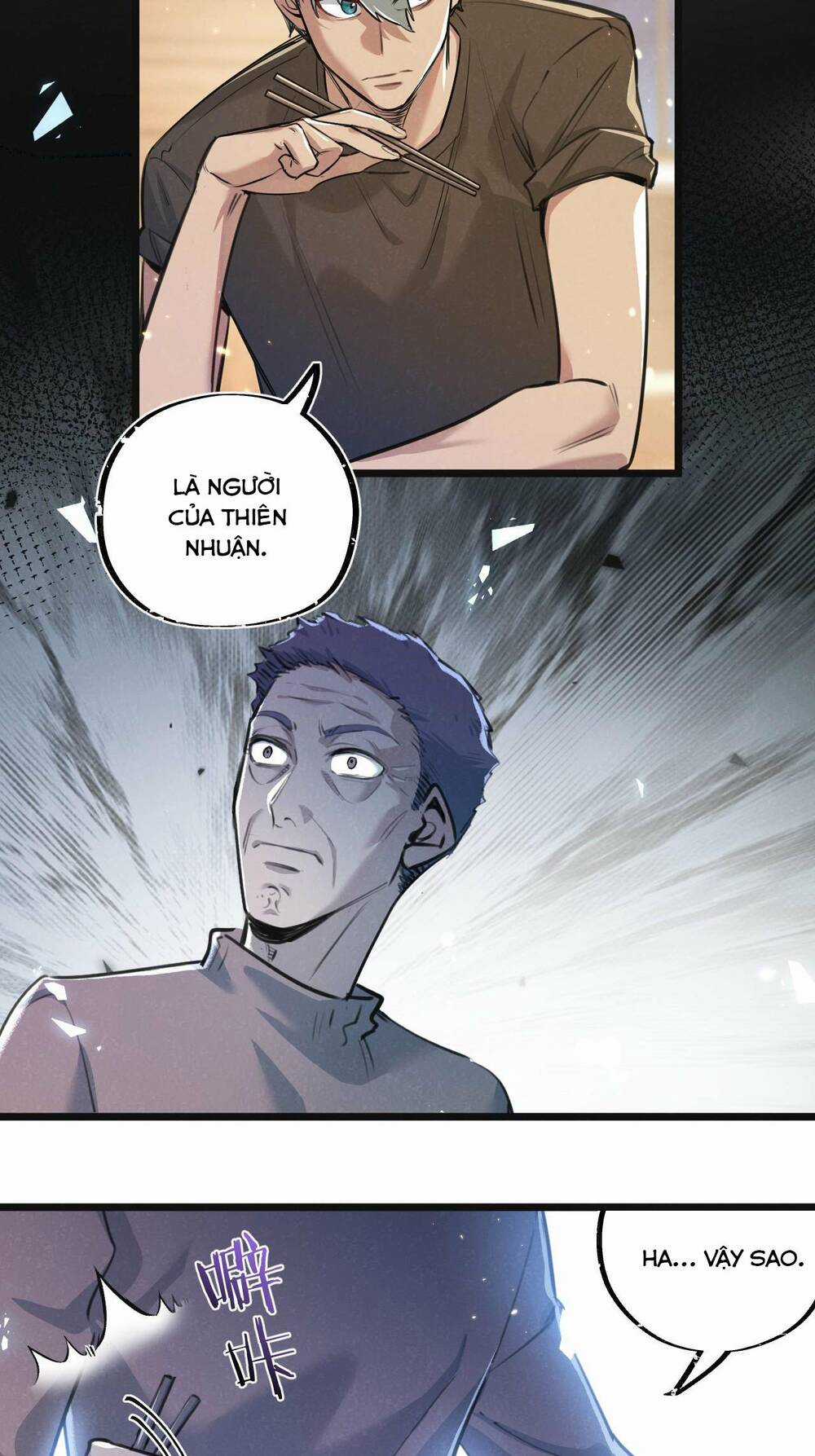 Nông Trường Siêu Cấp Ở Tận Thế Chapter 18 trang 27