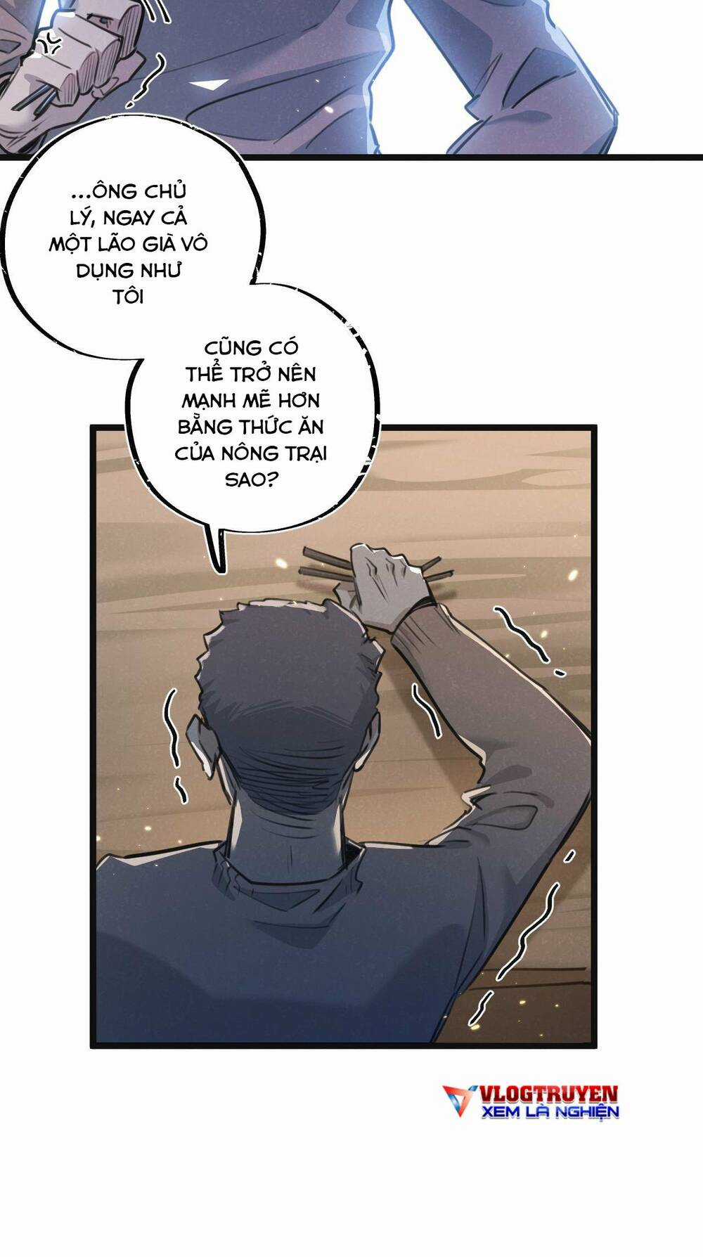 Nông Trường Siêu Cấp Ở Tận Thế Chapter 18 trang 28