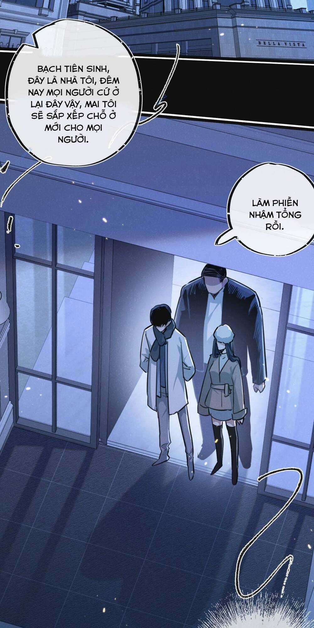 Nông Trường Siêu Cấp Ở Tận Thế Chapter 18 trang 33