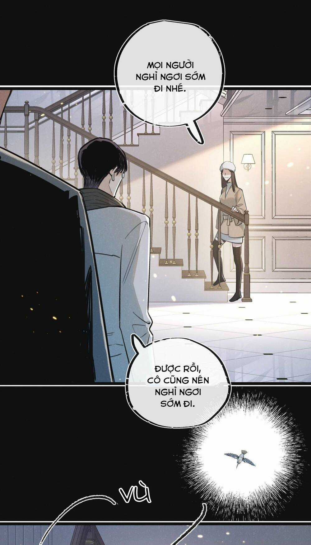 Nông Trường Siêu Cấp Ở Tận Thế Chapter 18 trang 36