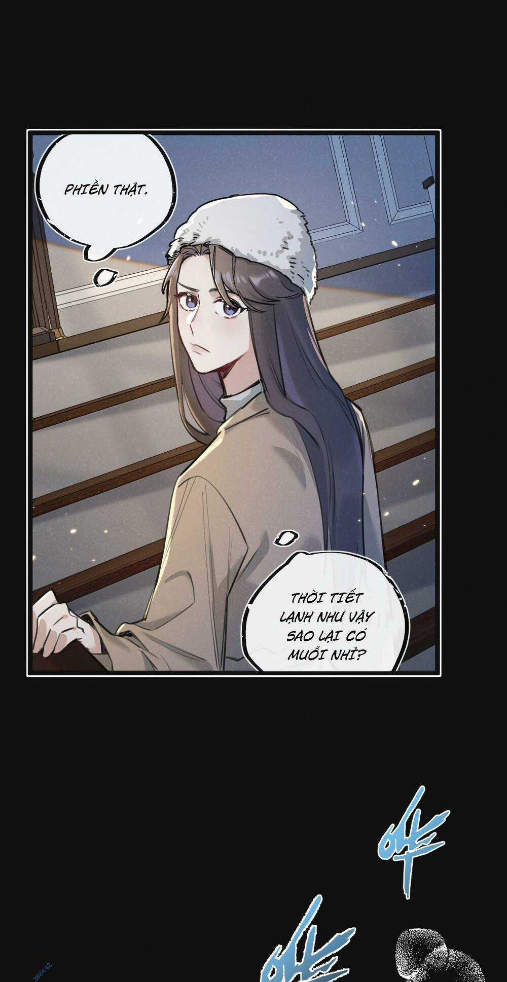 Nông Trường Siêu Cấp Ở Tận Thế Chapter 18 trang 38