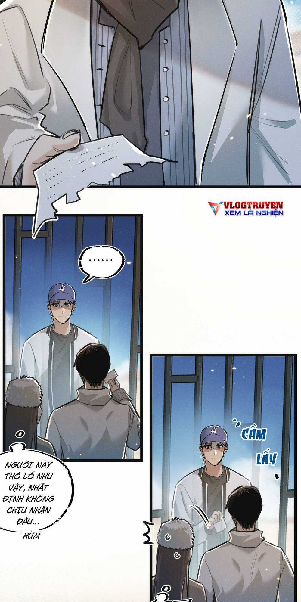 Nông Trường Siêu Cấp Ở Tận Thế Chapter 18 trang 4