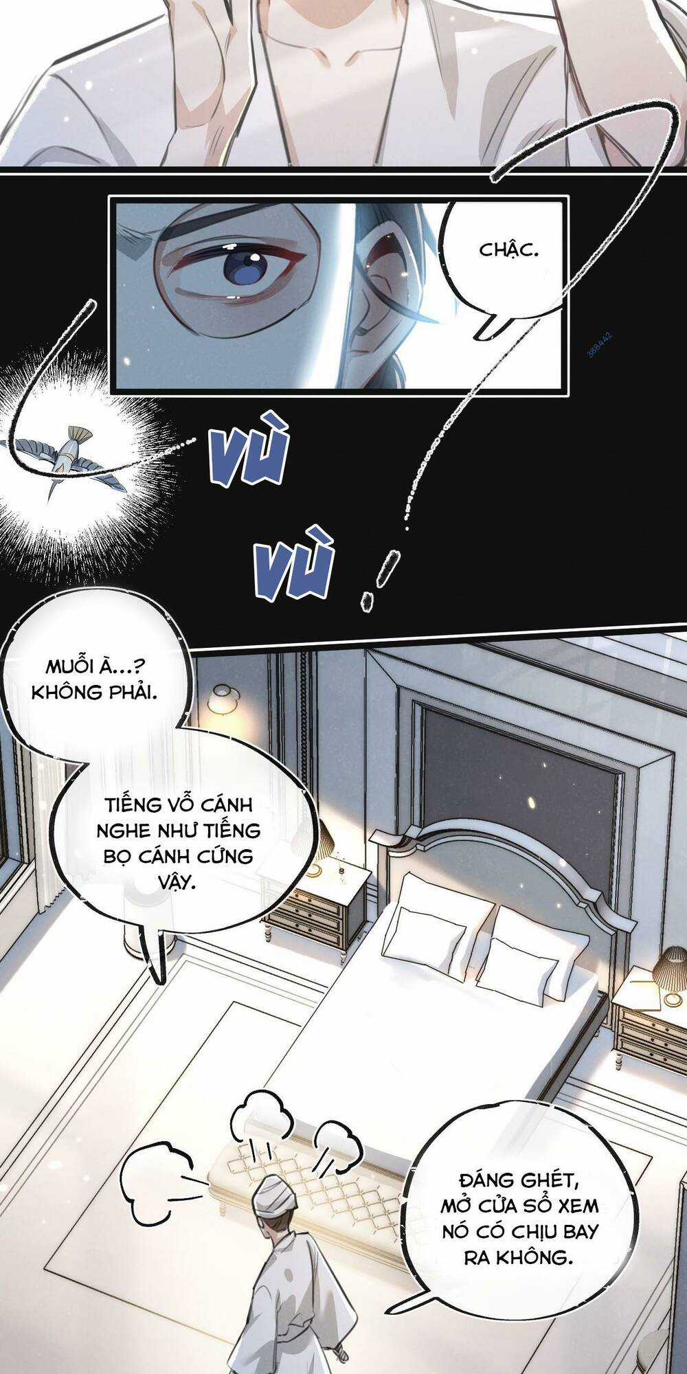 Nông Trường Siêu Cấp Ở Tận Thế Chapter 18 trang 43