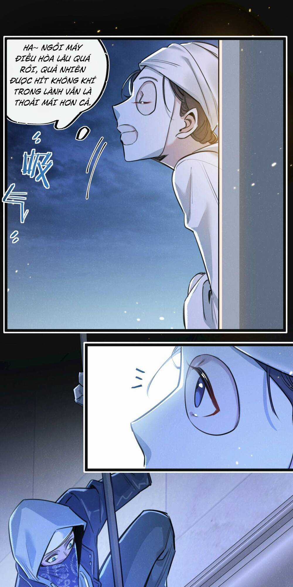 Nông Trường Siêu Cấp Ở Tận Thế Chapter 18 trang 46