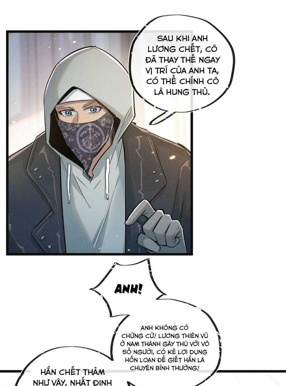 Nông Trường Siêu Cấp Ở Tận Thế Chapter 19 trang 16