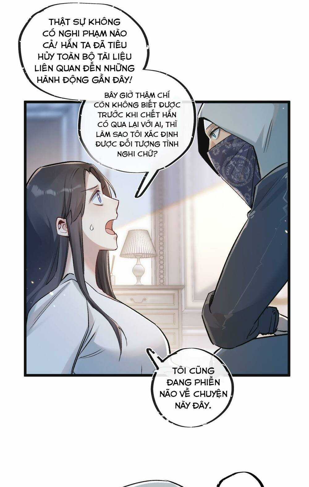 Nông Trường Siêu Cấp Ở Tận Thế Chapter 19 trang 18