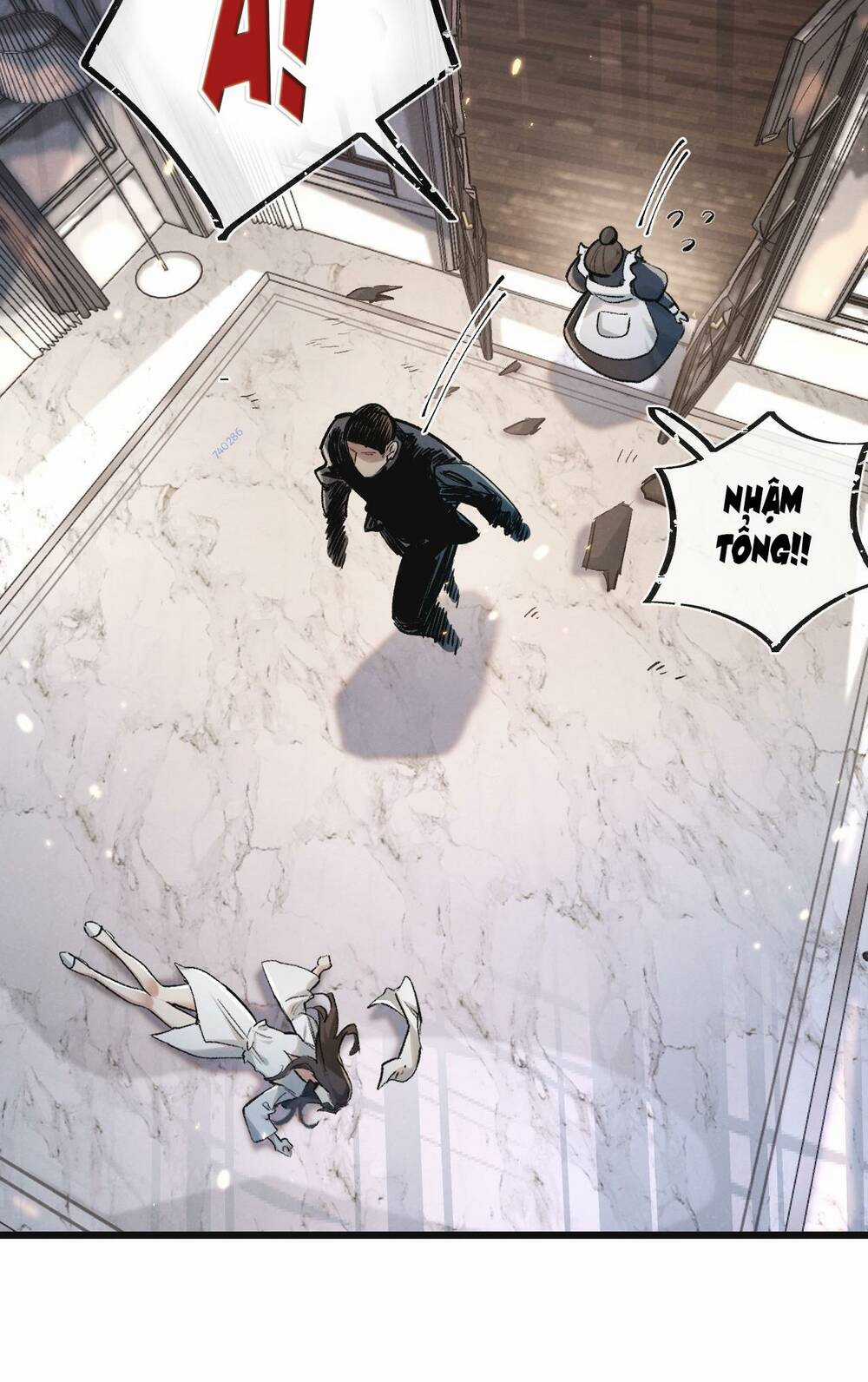 Nông Trường Siêu Cấp Ở Tận Thế Chapter 19 trang 27