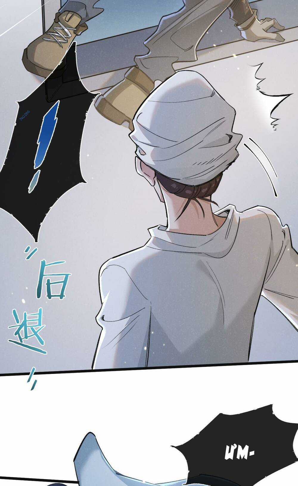 Nông Trường Siêu Cấp Ở Tận Thế Chapter 19 trang 3