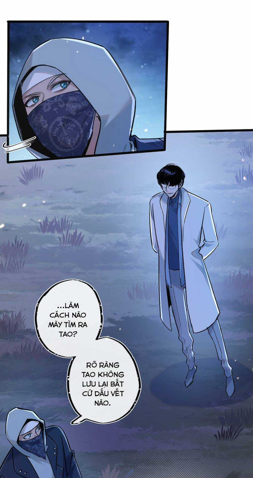 Nông Trường Siêu Cấp Ở Tận Thế Chapter 19 trang 34