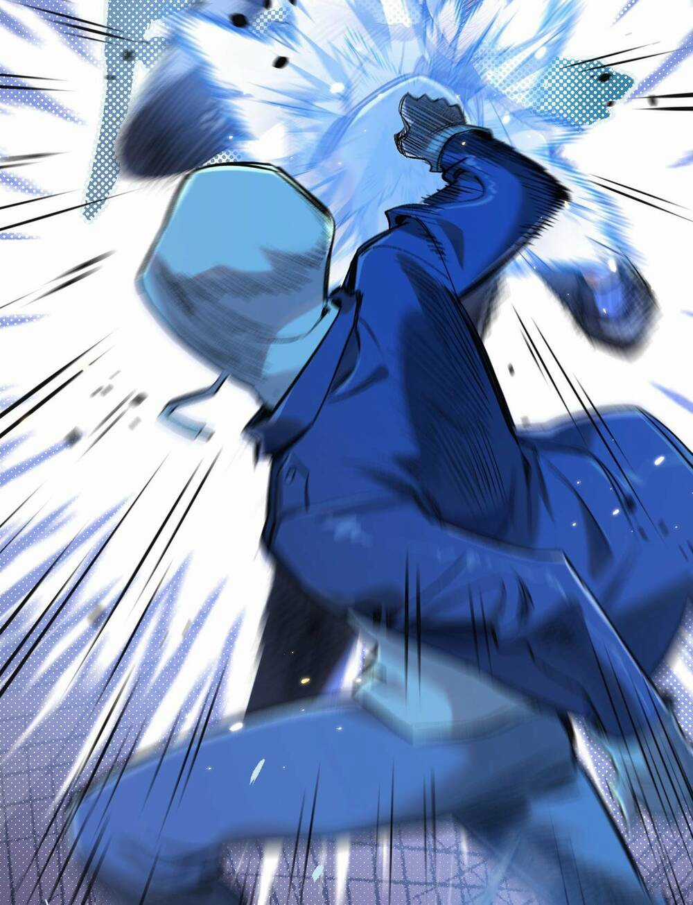 Nông Trường Siêu Cấp Ở Tận Thế Chapter 19 trang 38