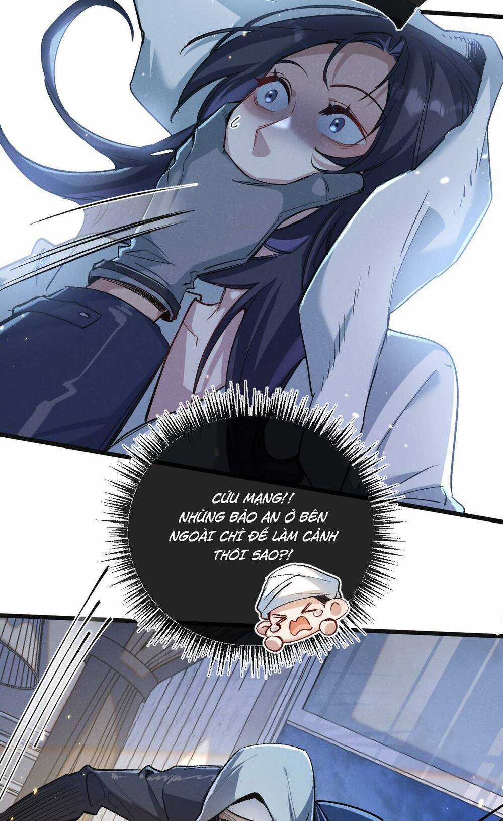 Nông Trường Siêu Cấp Ở Tận Thế Chapter 19 trang 4