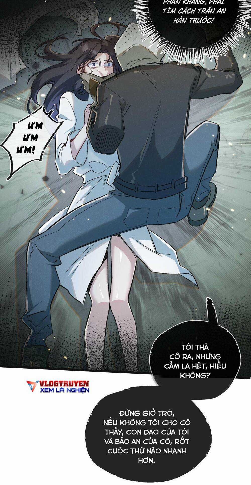 Nông Trường Siêu Cấp Ở Tận Thế Chapter 19 trang 6