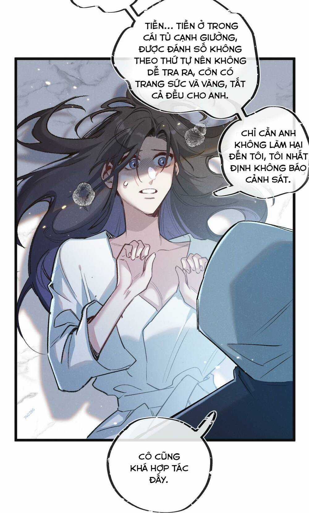 Nông Trường Siêu Cấp Ở Tận Thế Chapter 19 trang 8