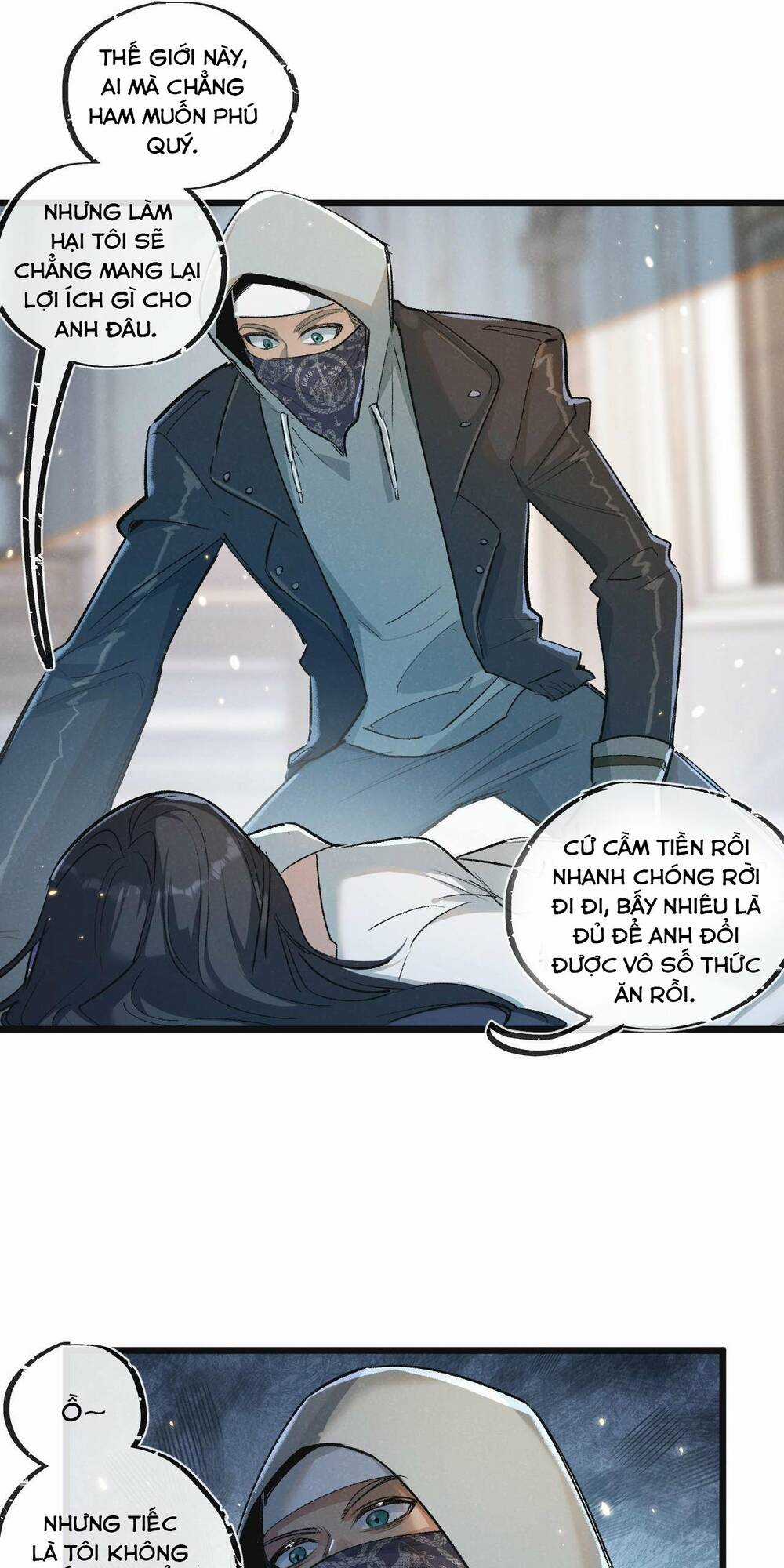 Nông Trường Siêu Cấp Ở Tận Thế Chapter 19 trang 9