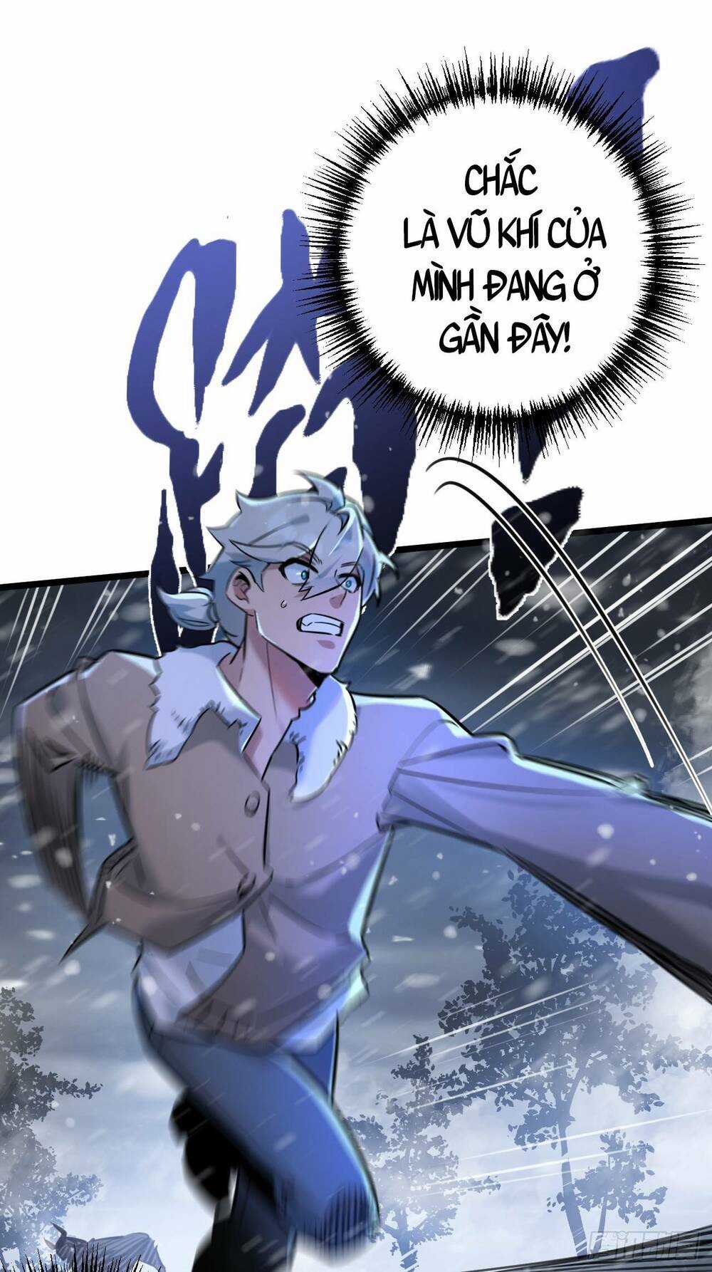 Nông Trường Siêu Cấp Ở Tận Thế Chapter 2 trang 10