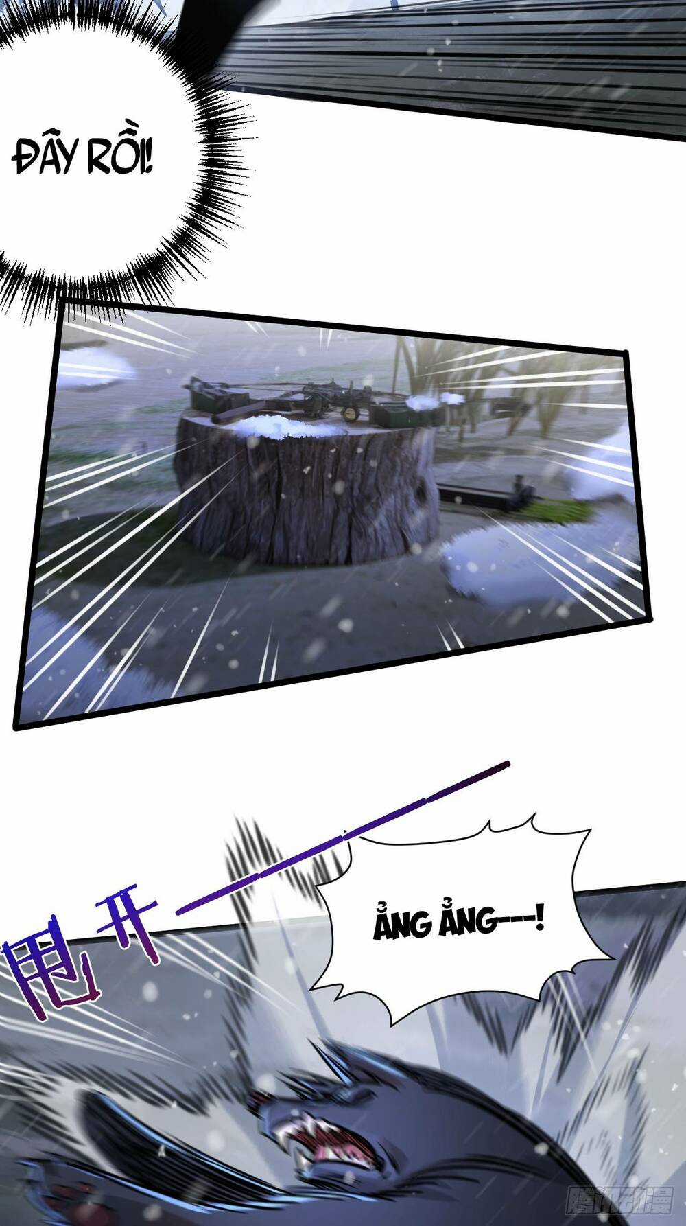 Nông Trường Siêu Cấp Ở Tận Thế Chapter 2 trang 11