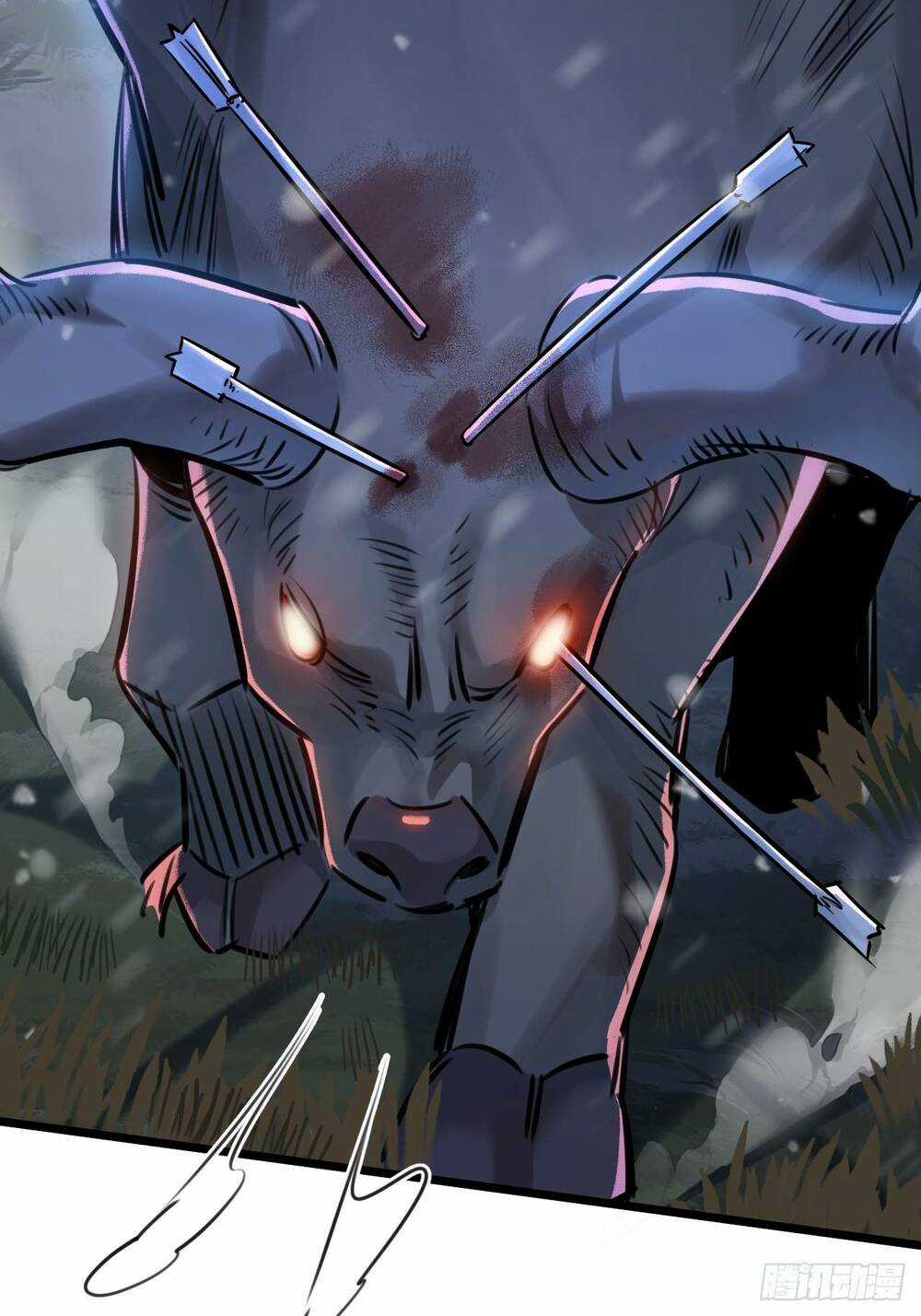 Nông Trường Siêu Cấp Ở Tận Thế Chapter 2 trang 21