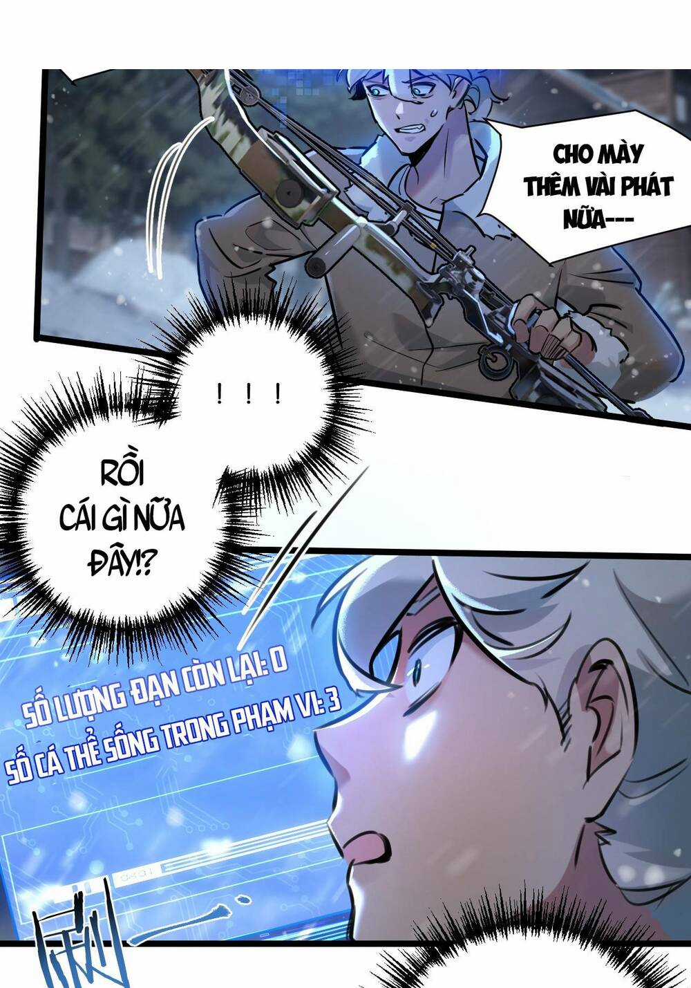 Nông Trường Siêu Cấp Ở Tận Thế Chapter 2 trang 24