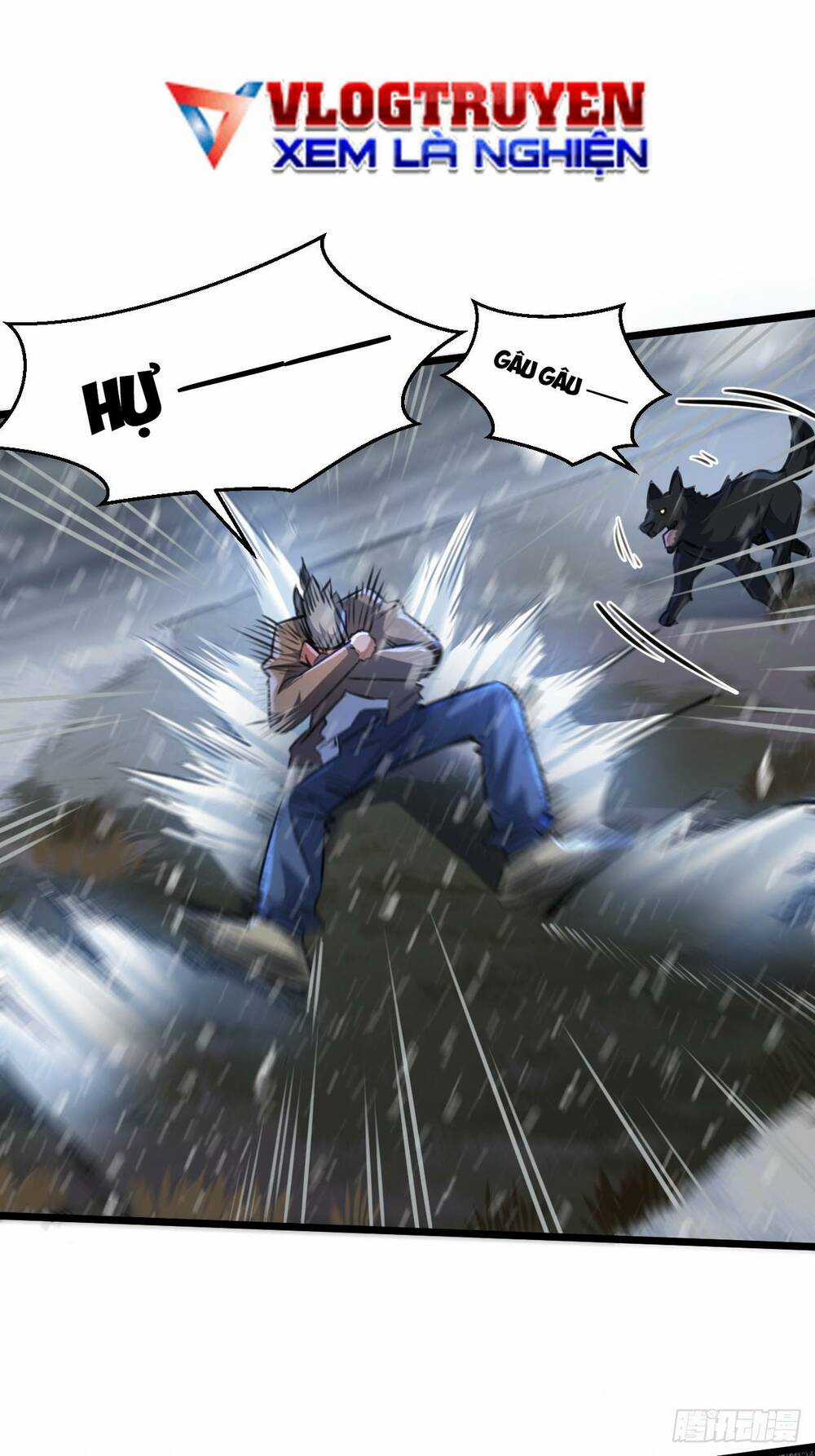 Nông Trường Siêu Cấp Ở Tận Thế Chapter 2 trang 28