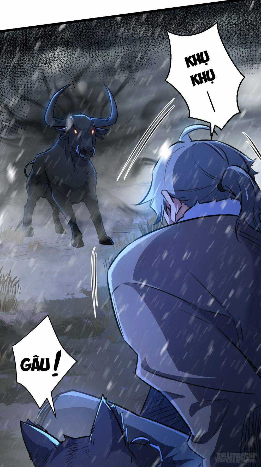 Nông Trường Siêu Cấp Ở Tận Thế Chapter 2 trang 29