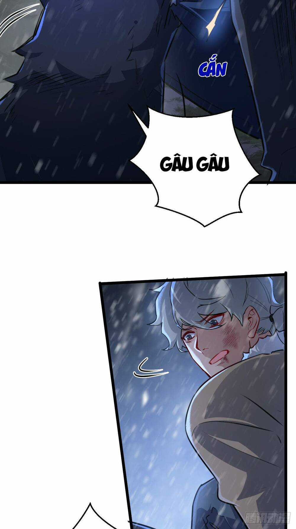 Nông Trường Siêu Cấp Ở Tận Thế Chapter 2 trang 30