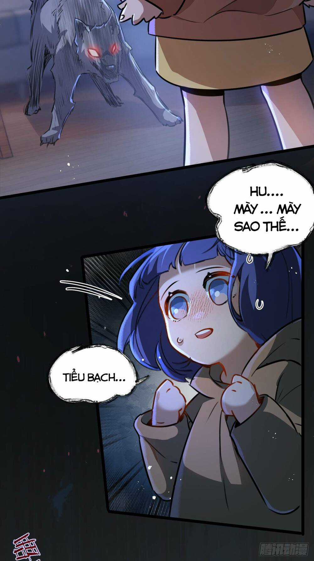 Nông Trường Siêu Cấp Ở Tận Thế Chapter 2 trang 35