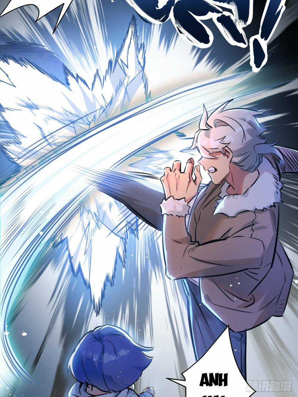 Nông Trường Siêu Cấp Ở Tận Thế Chapter 2 trang 39