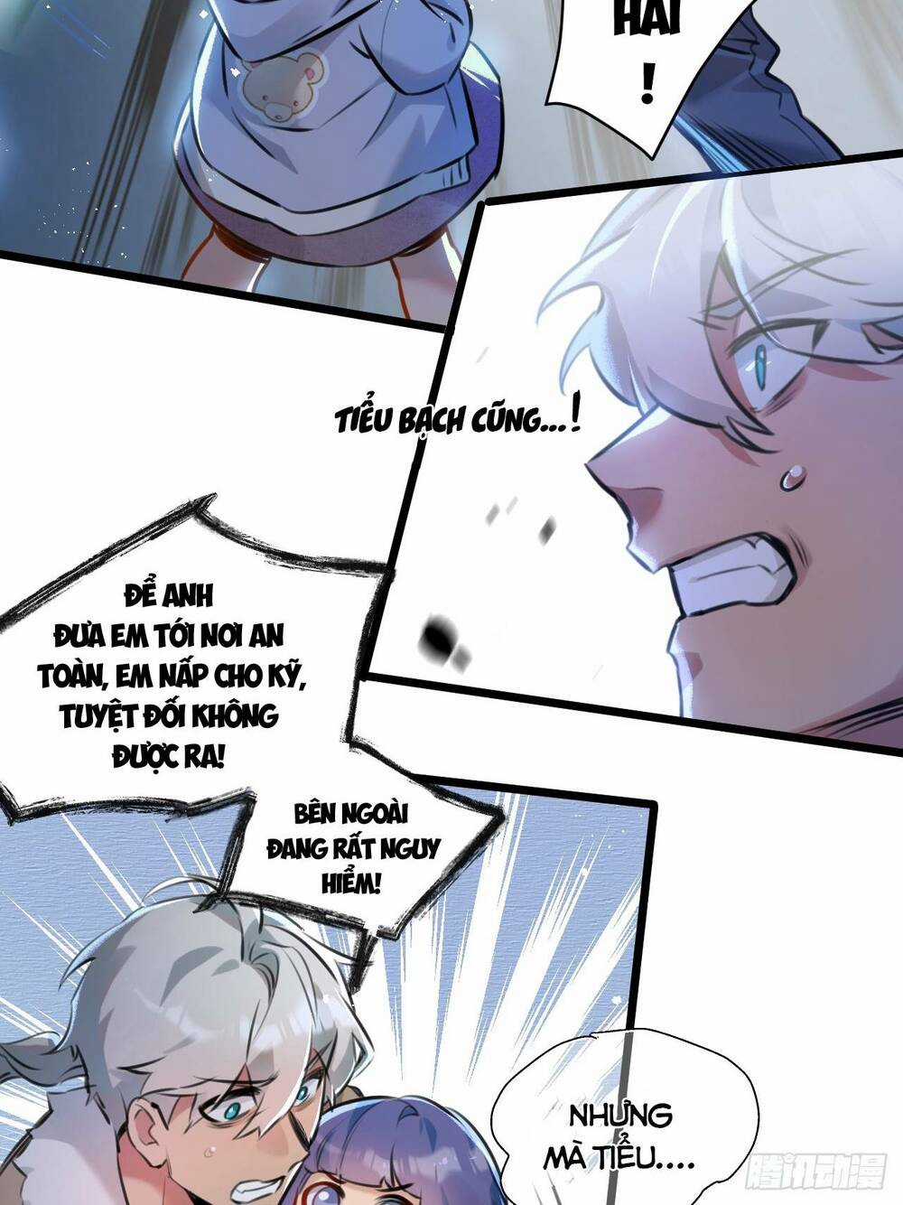 Nông Trường Siêu Cấp Ở Tận Thế Chapter 2 trang 40