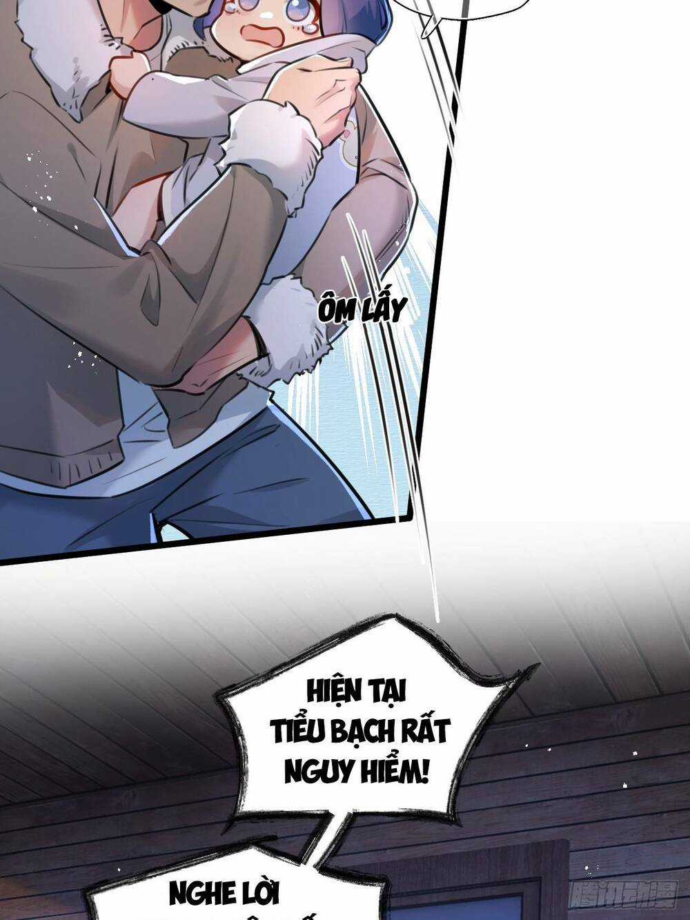 Nông Trường Siêu Cấp Ở Tận Thế Chapter 2 trang 41