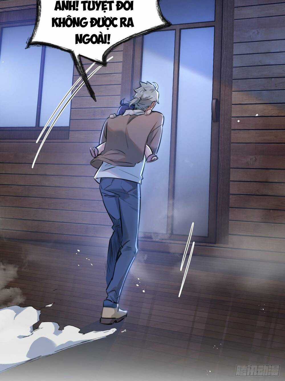 Nông Trường Siêu Cấp Ở Tận Thế Chapter 2 trang 42