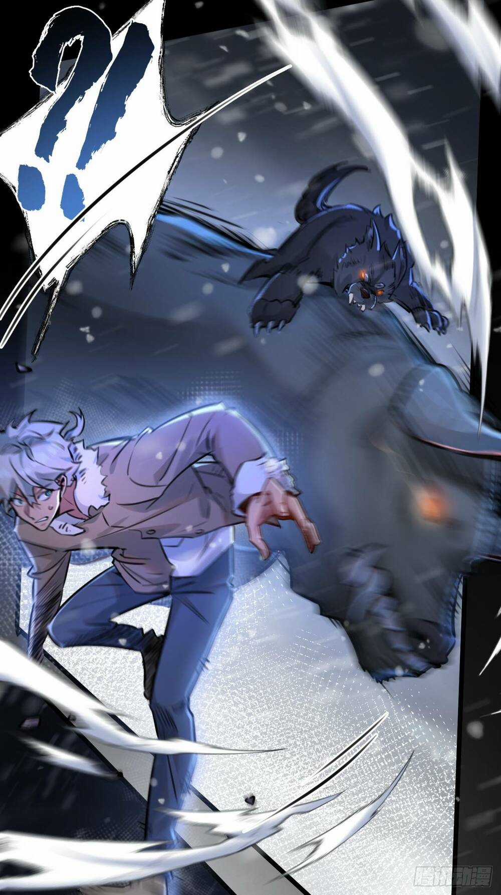 Nông Trường Siêu Cấp Ở Tận Thế Chapter 2 trang 5