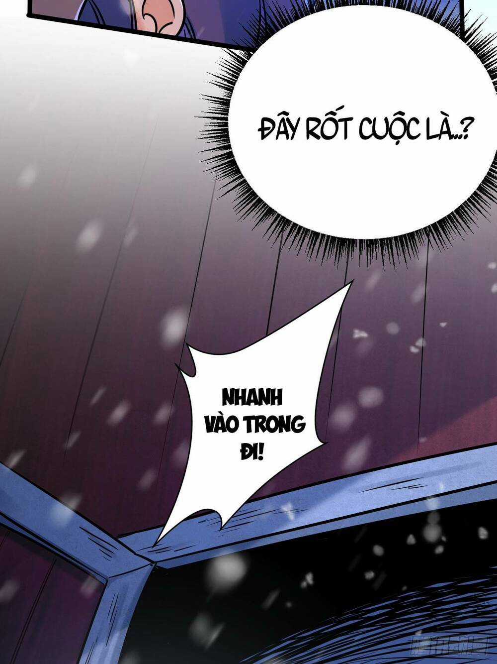 Nông Trường Siêu Cấp Ở Tận Thế Chapter 2 trang 51