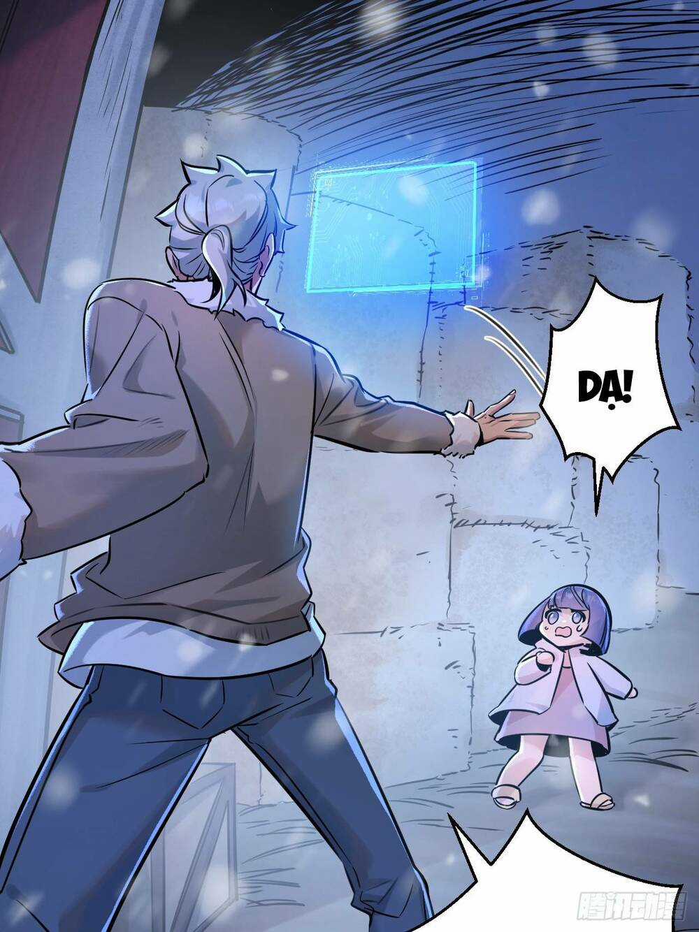 Nông Trường Siêu Cấp Ở Tận Thế Chapter 2 trang 52