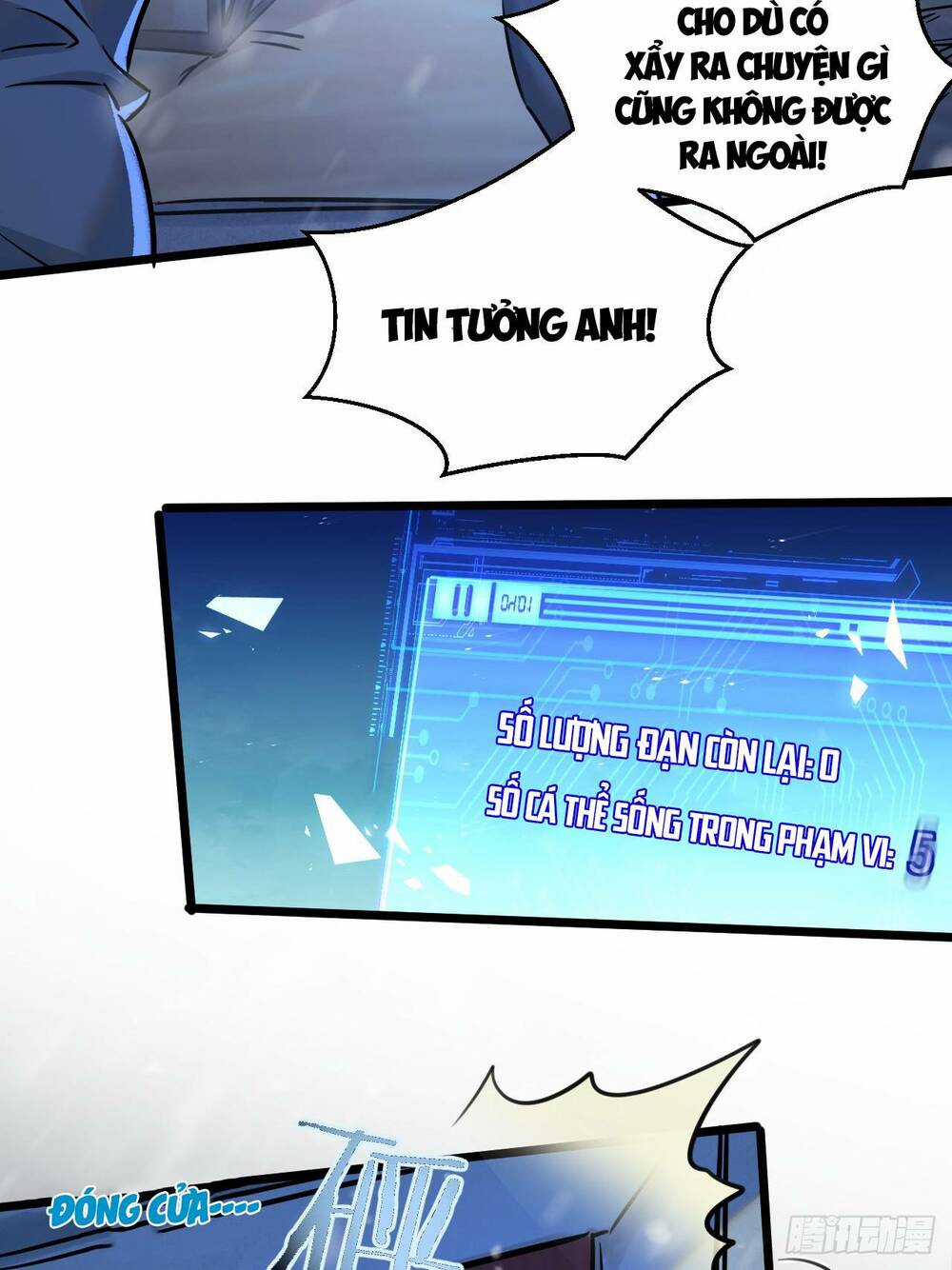 Nông Trường Siêu Cấp Ở Tận Thế Chapter 2 trang 53