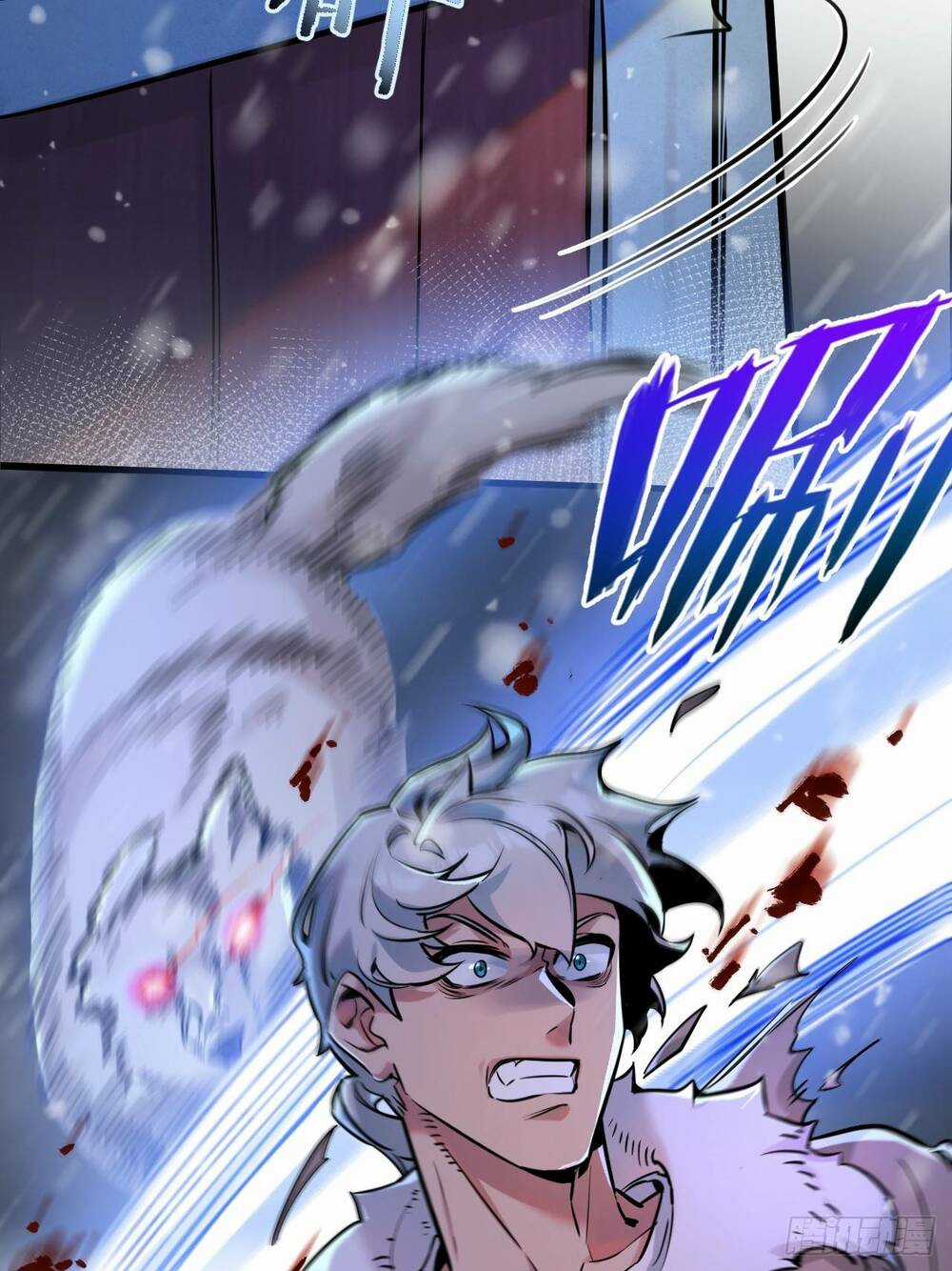 Nông Trường Siêu Cấp Ở Tận Thế Chapter 2 trang 54